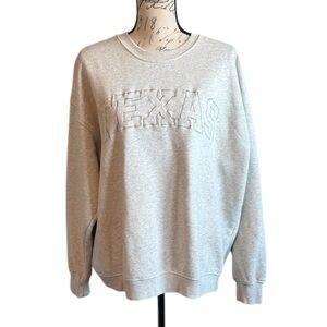 Gray Texas Sweatshirt